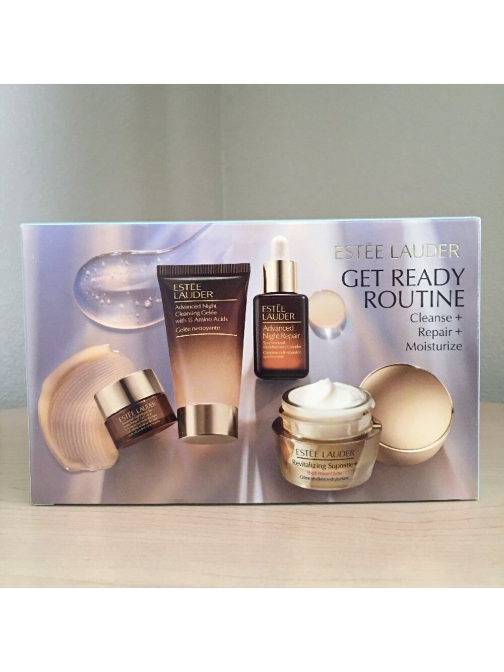 Estée Lauder 4-Pc. Get Ready Routine Skincare Set